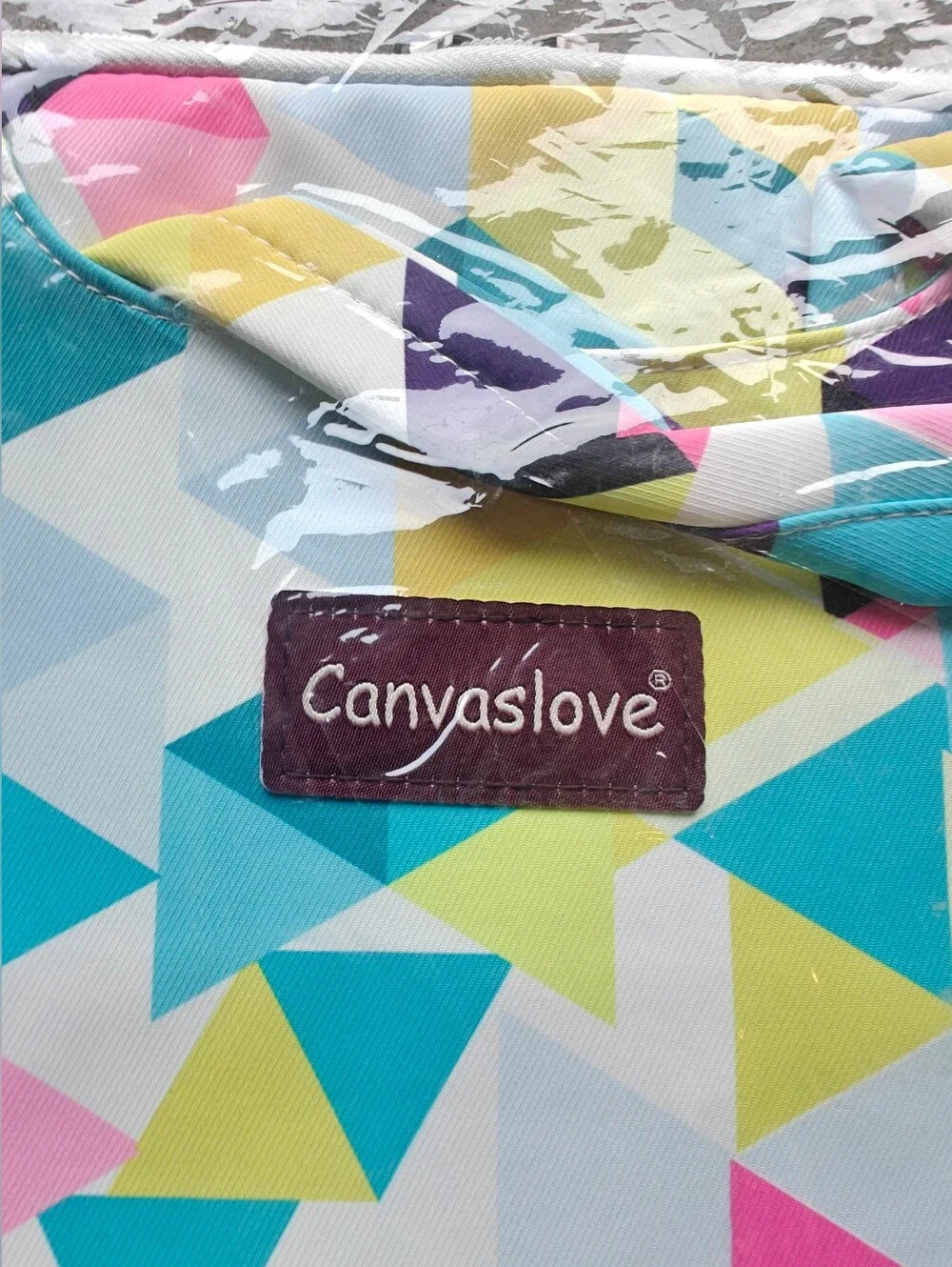 Canvaslove Waterproof Corner and Bottom Rebound Bubble Cushioned Laptop Bag